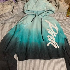 VS crop sweatshirt XS